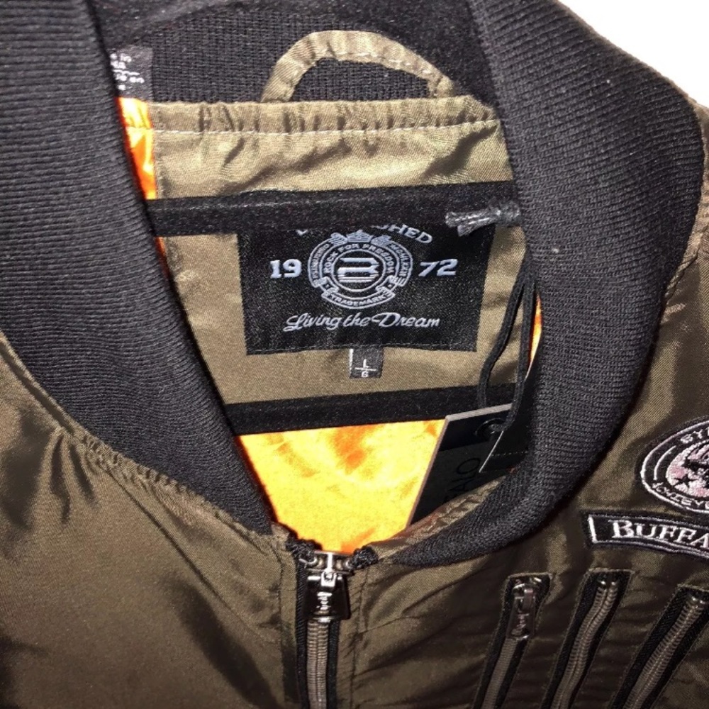 David Button jacket - Picture 4 of 5